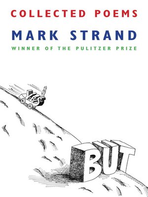 cover image of Collected Poems of Mark Strand